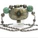 Antique Tibetan Gau Box Necklace
