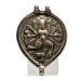 Vintage Indian Amulet, Goddess Kali Amulet