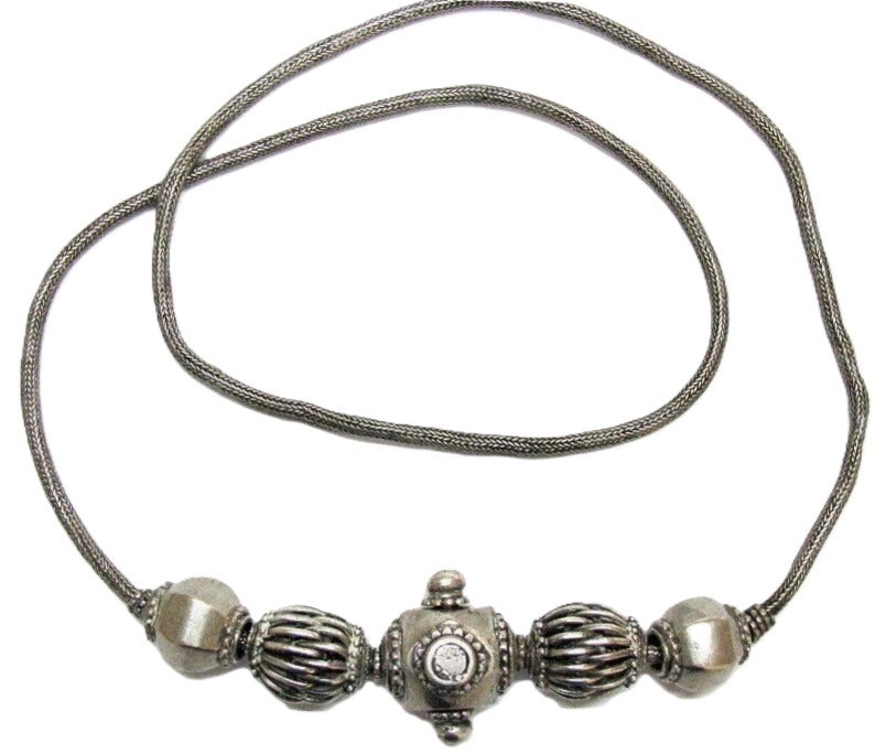 Antique Sri Lanka Belt, Sri Lanka Necklace Antique Sri Lanka Belt, Sri Lanka Necklace