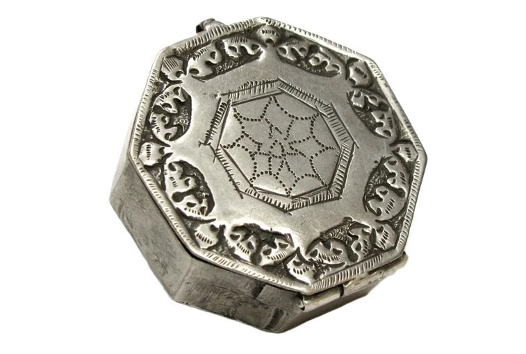 Islamic Koran Box, Afghanistan Islamic Koran Box, Afghanistan