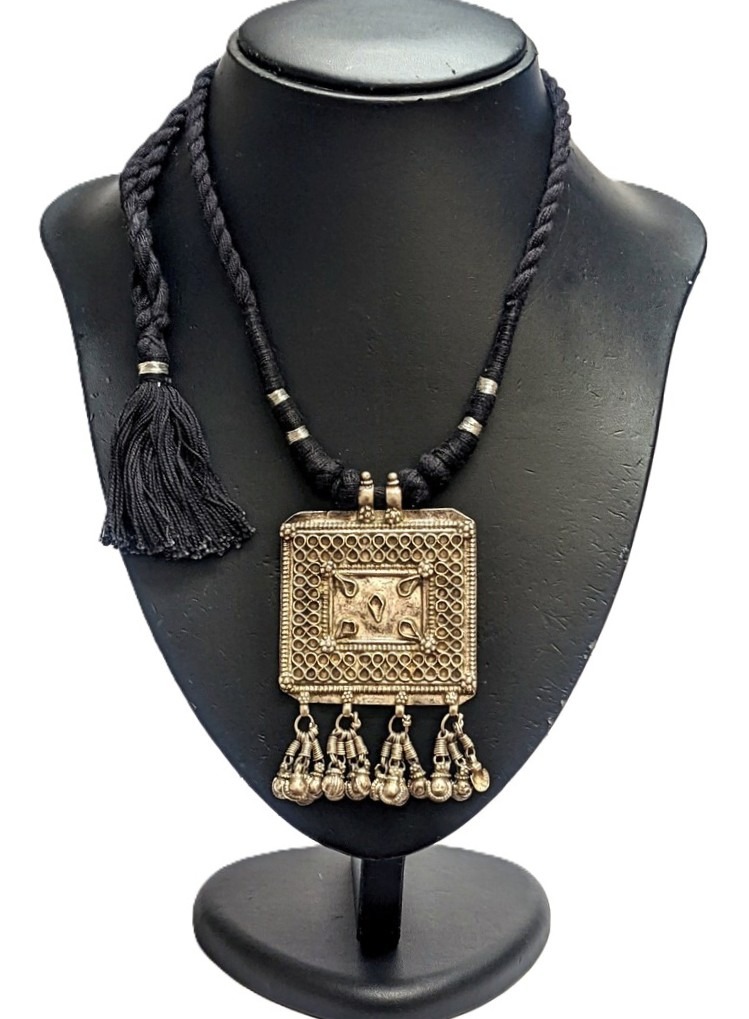 Vintage Rajasthani Necklace - Family Unity Vintage Rajasthani Necklace - Family Unity