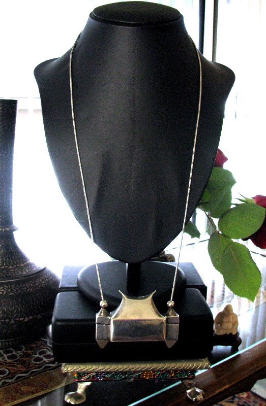 Antique Shiva Lingam Casket