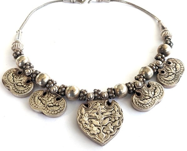 Vintage Indian Amulet, Tree of Life