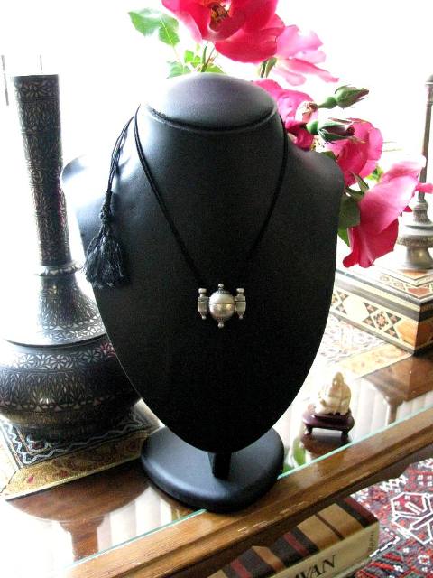 Vintage Shiva Lingam Casket