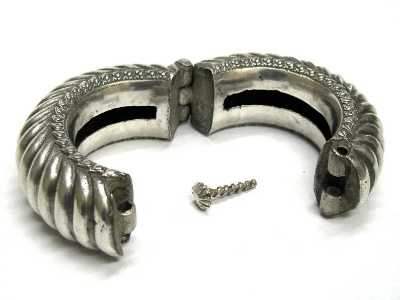 Antique Indian Bracelet, Gujarat, Rajasthan