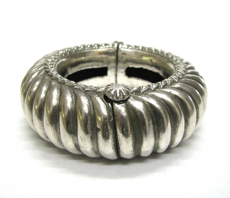 Antique Indian Bracelet, Gujarat, Rajasthan