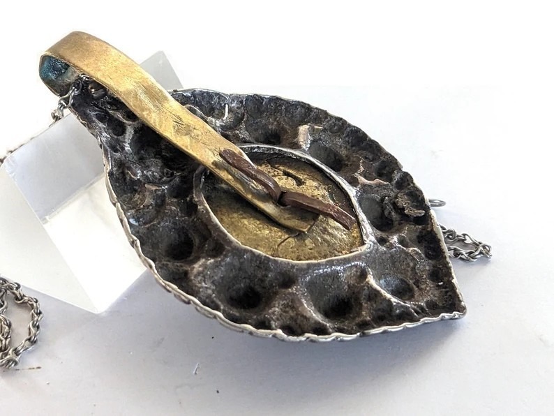 Antique Tibetan Pendant
