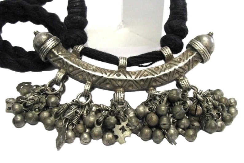 Vintage Indian Amulet, Uttah Pradesh