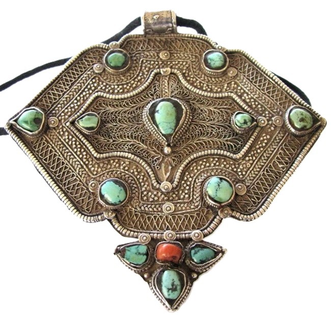 Tibetan Jewellery