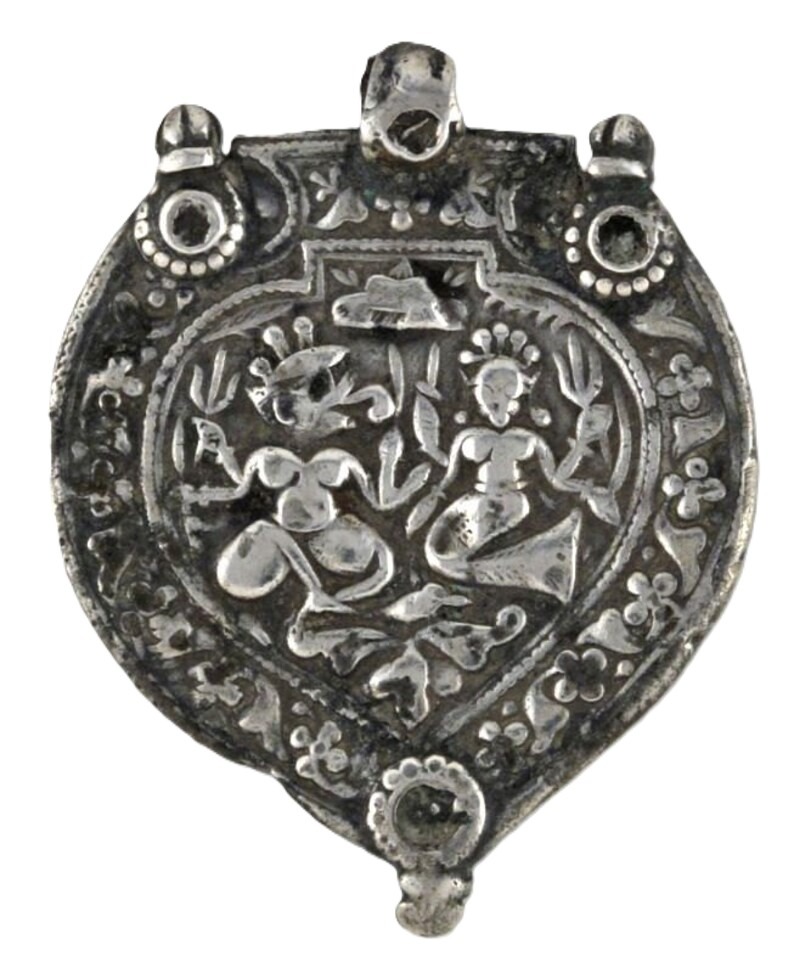 Indian Amulets