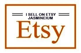 I Sell on Etsy - Jasmineium