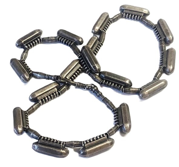 Silver Belts